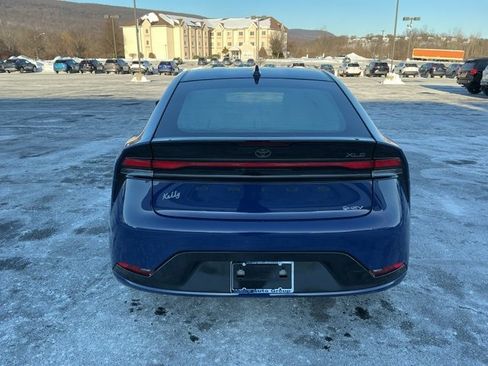 Used 2024 Toyota Prius Limited image 7