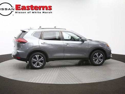 Used 2019 Nissan Rogue SV w/ Sun & Sound Touring Package AWD/4WD image 44