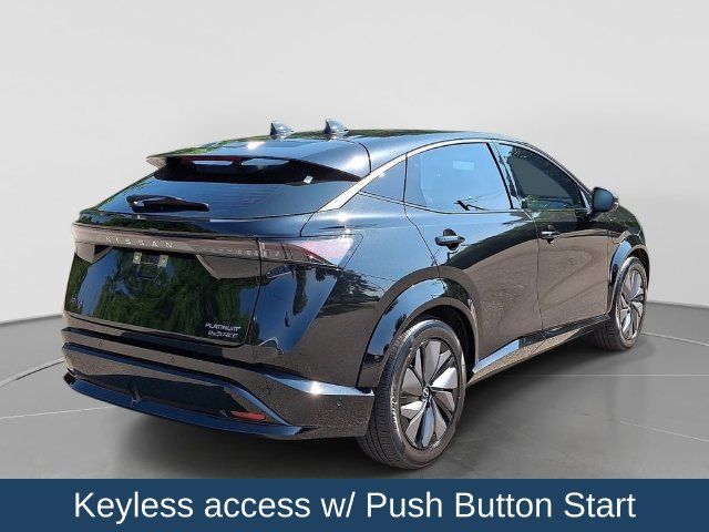 Used 2023 Nissan Ariya AWD/4WD image 7