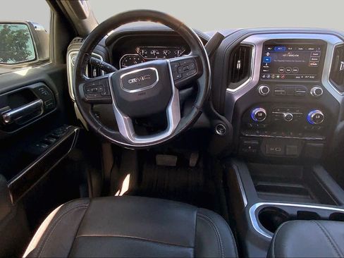 Used 2019 GMC Sierra 1500 SLT w/ SLT Premium Package AWD/4WD image 5