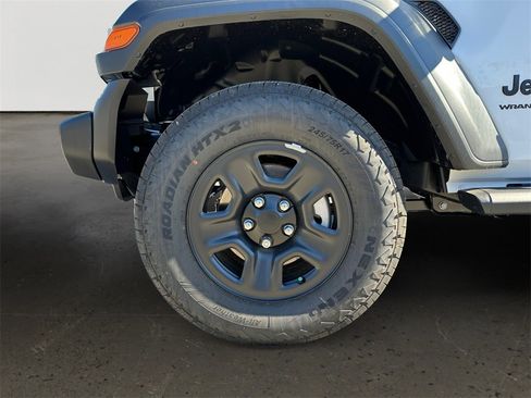 New 2026 Jeep Wrangler Sport image 10