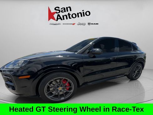 Used 2024 Porsche Cayenne S AWD/4WD image 7