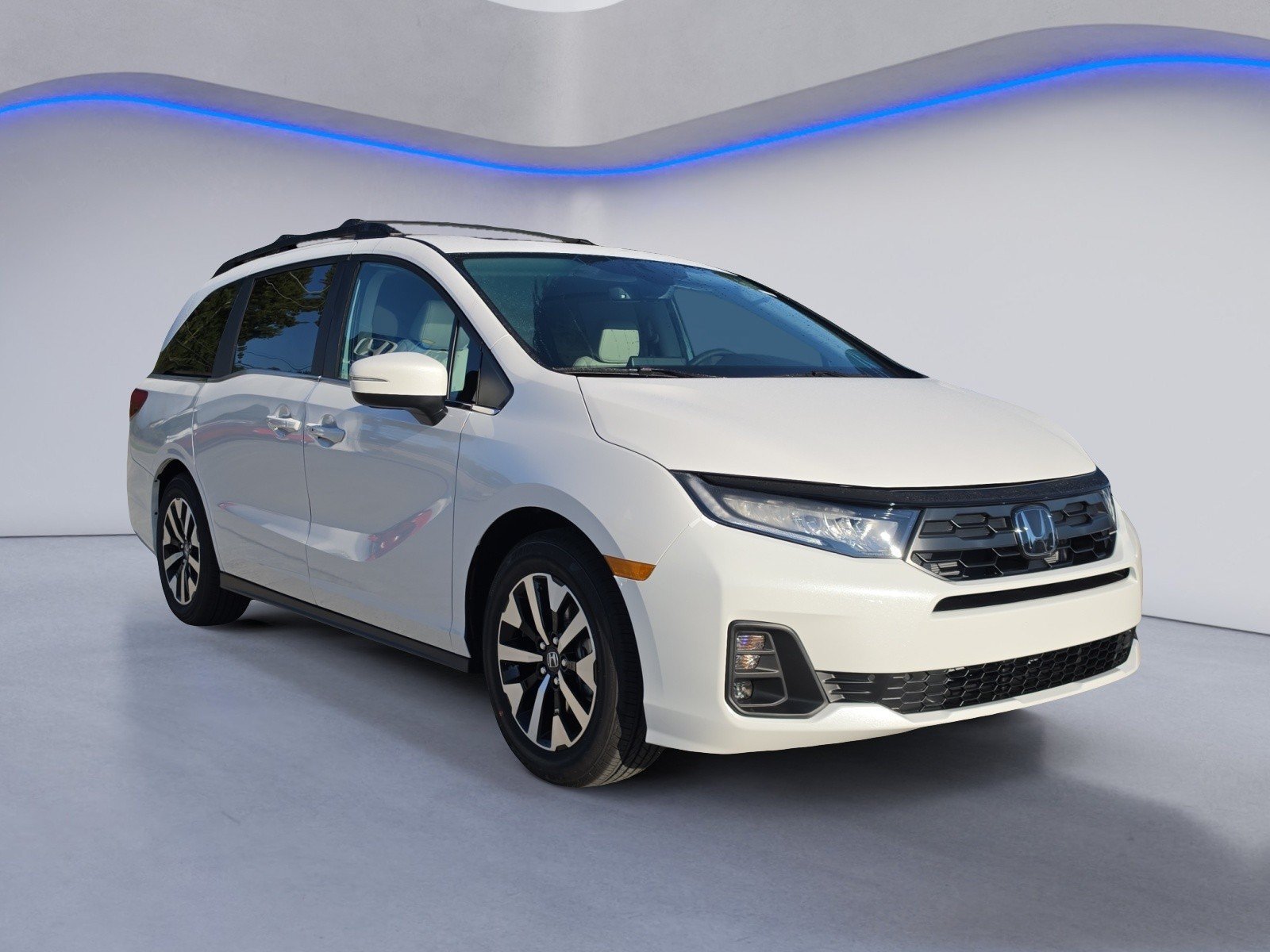 New 2027 Honda Odyssey EX-L image 6