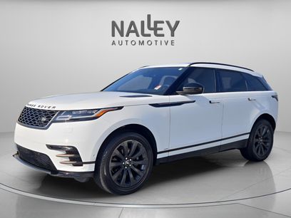 Used 2019 Land Rover Range Rover Velar R-Dynamic SE