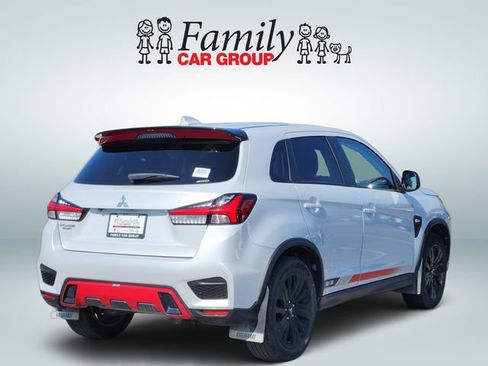 Used 2024 Mitsubishi Outlander Sport AWD image 4