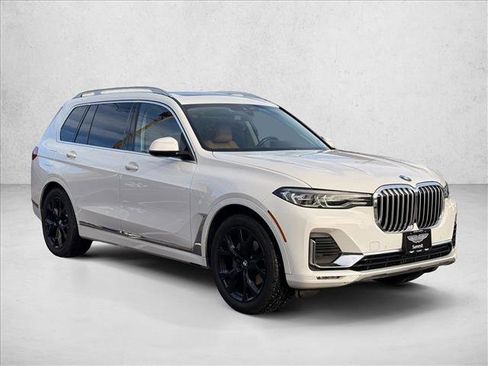 Used 2019 BMW X7 xDrive40i w/ Premium Package image 9