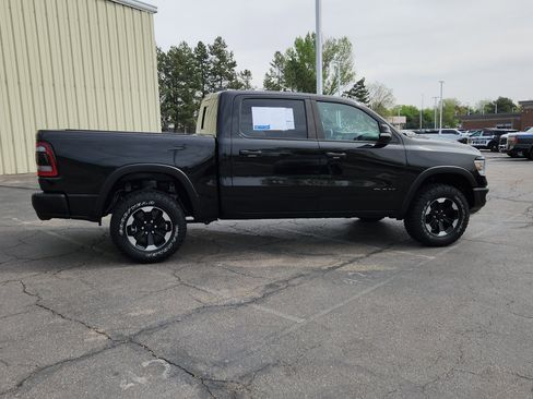 Used 2022 RAM 1500 Rebel w/ Rebel Level 1 Equipment Group AWD/4WD image 16