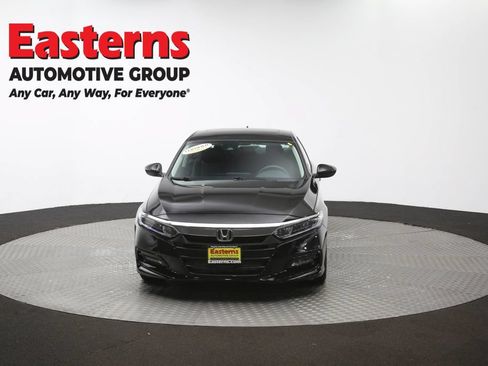 Used 2019 Honda Accord EX image 53