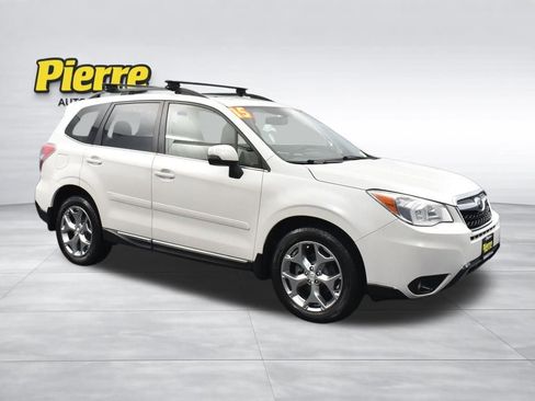 Used 2015 Subaru Forester 2.5i Touring image 3