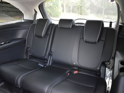 New 2026 Honda Odyssey Touring image 15