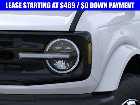 New 2025 Ford Bronco Outer Banks image 20