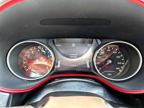 Used 2018 Jeep Compass Trailhawk w/ Leather Interior Group image 16