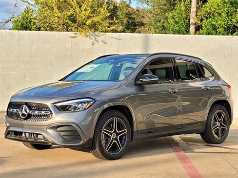 New 2026 Mercedes-Benz GLA 250 image 3