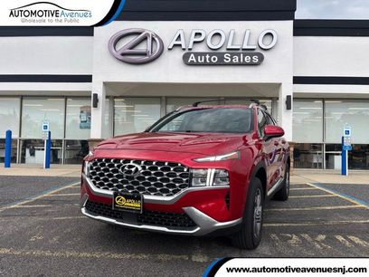 Used 2022 Hyundai Santa Fe SEL