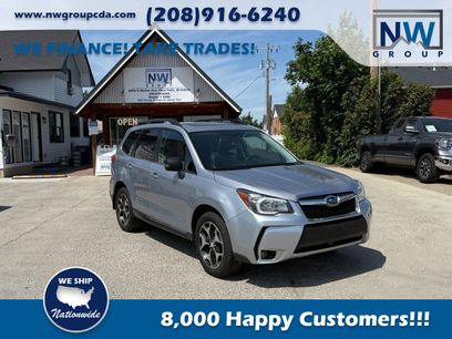 Used 2016 Subaru Forester 2.0XT Touring