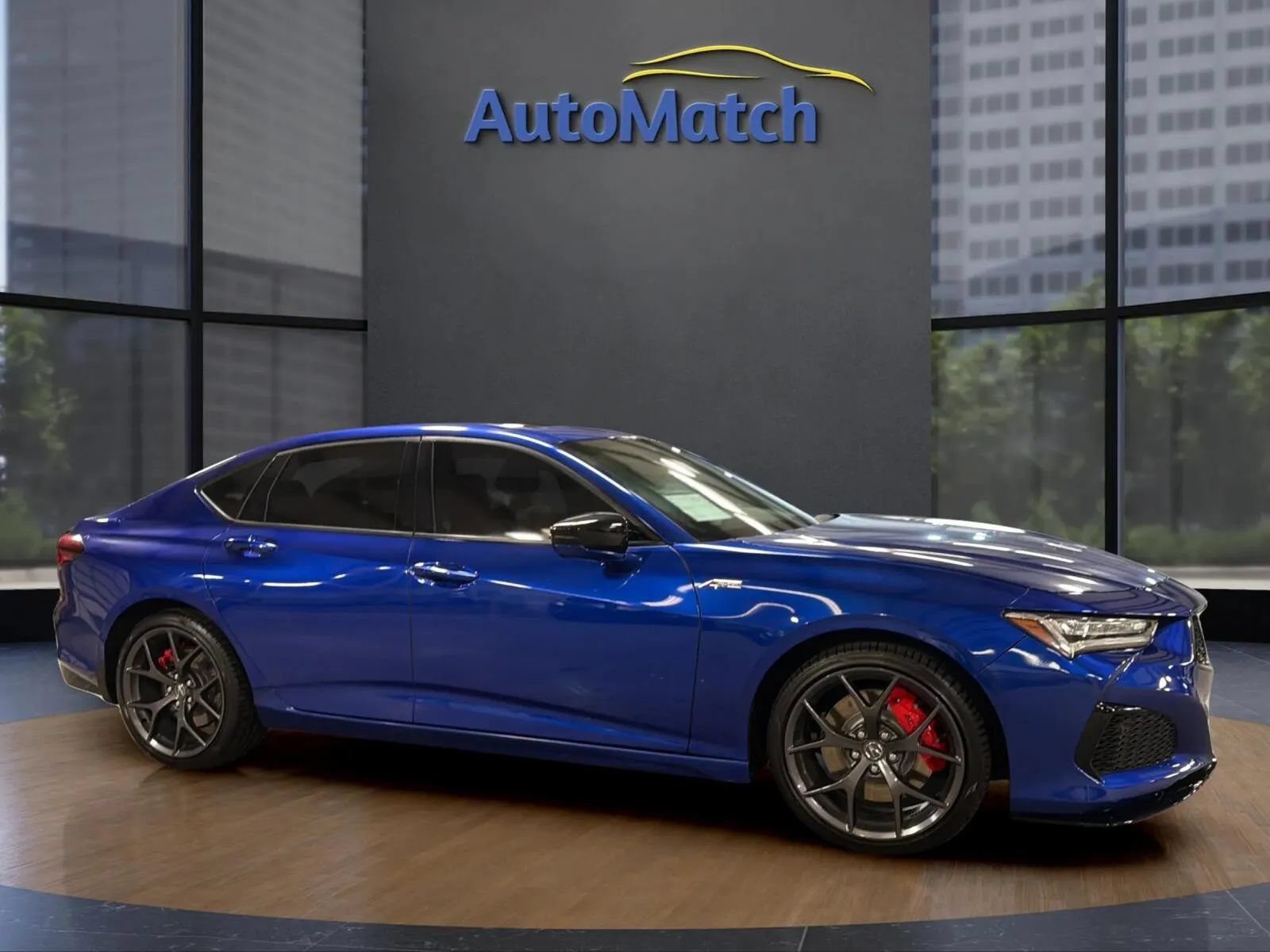 Used 2023 Acura TLX Type S AWD/4WD image 13