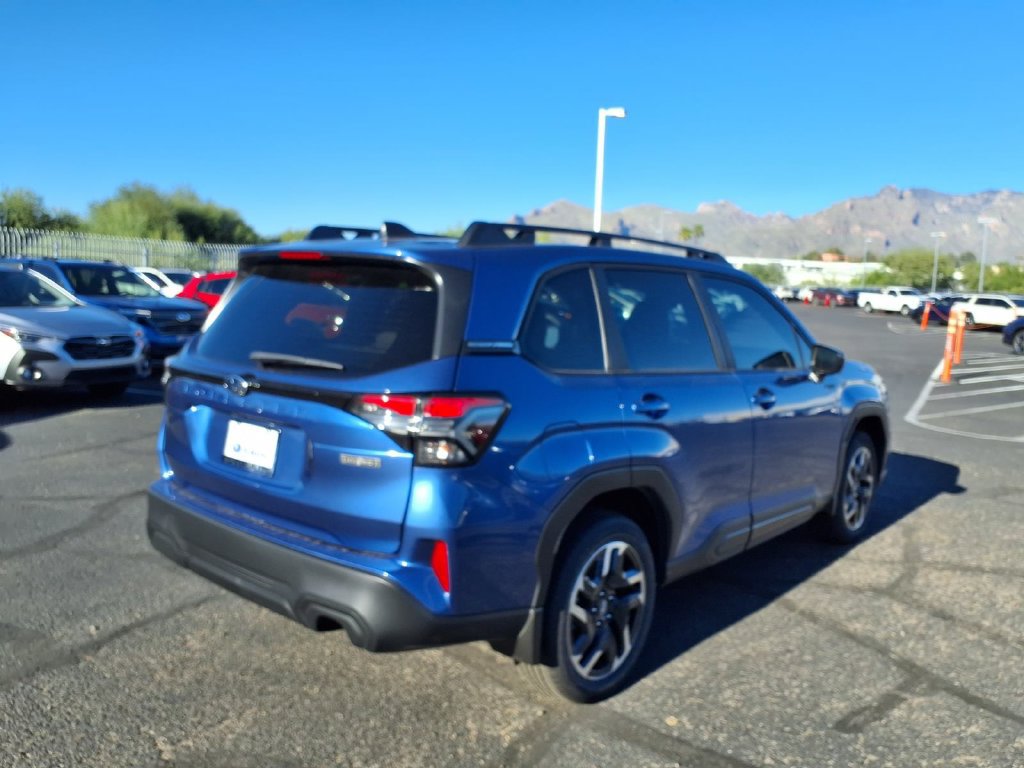 New 2026 Subaru Forester Touring AWD/4WD image 8