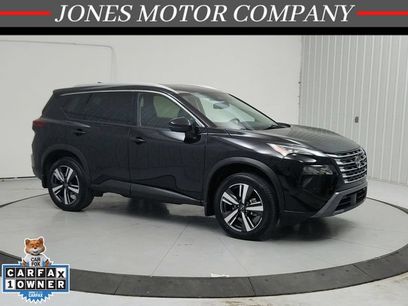 Used 2025 Nissan Rogue SL