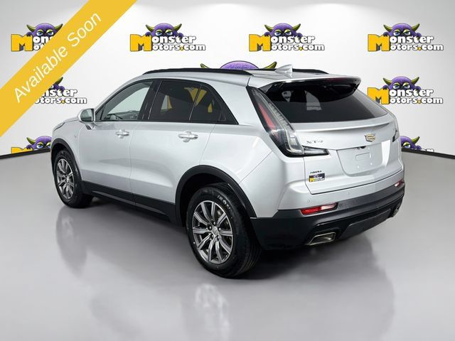 Used 2019 Cadillac XT4 Sport AWD/4WD image 7