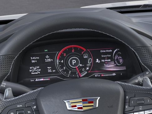 New 2026 Cadillac CT4 Sport AWD/4WD image 18