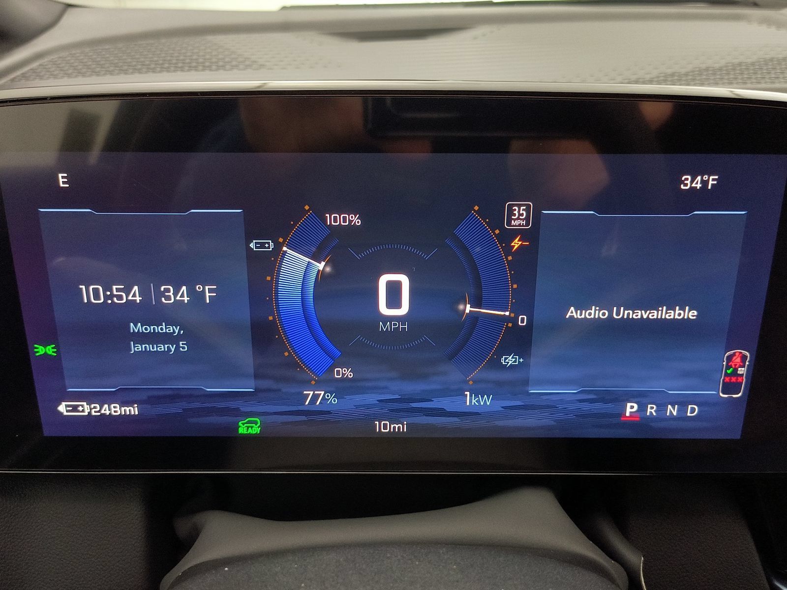 New 2026 Chevrolet Equinox EV LT FWD image 17