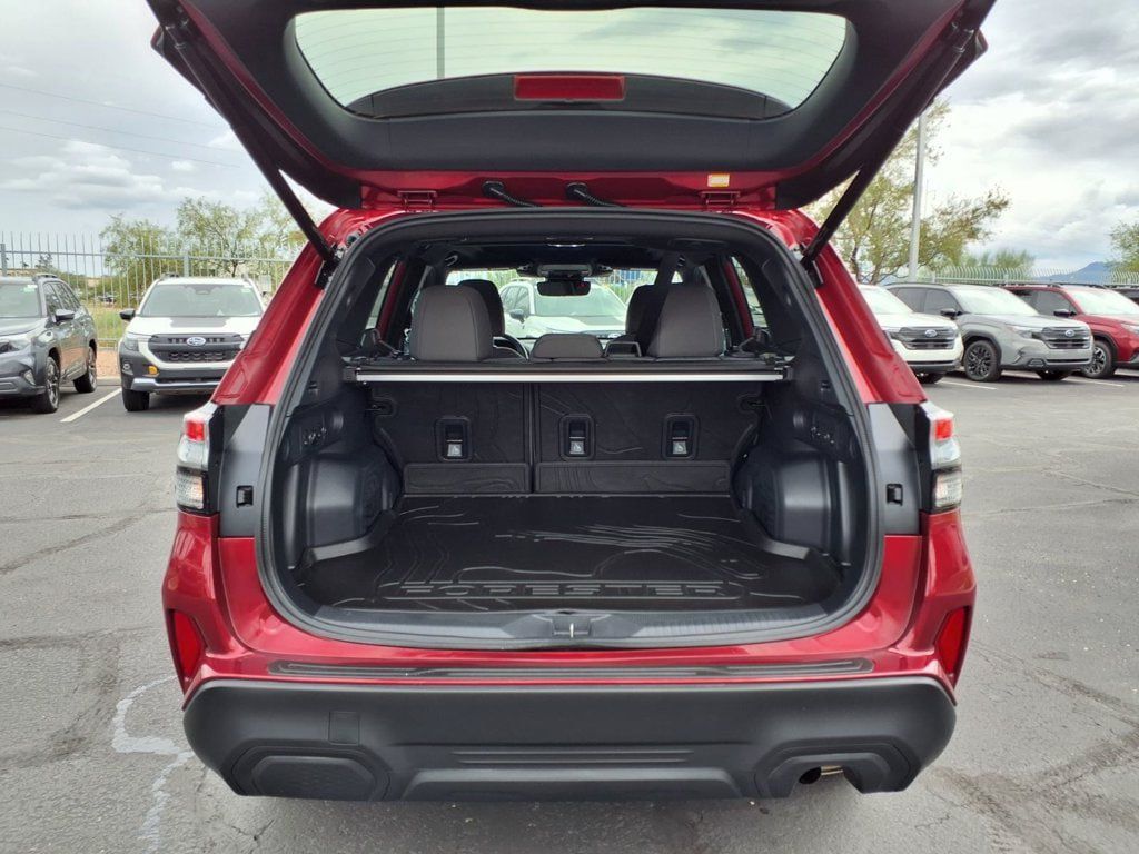 Certified 2026 Subaru Forester Premium AWD/4WD image 15