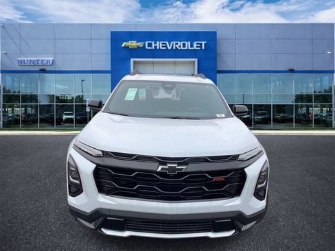 New 2026 Chevrolet Equinox RS w/ Convenience Package III AWD/4WD image 4