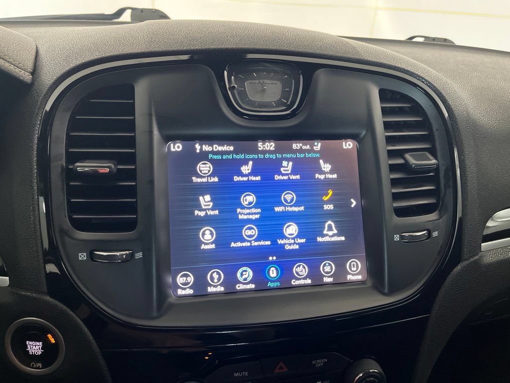 Used 2019 Chrysler 300 S w/ 300S Premium Group 2 RWD image 65