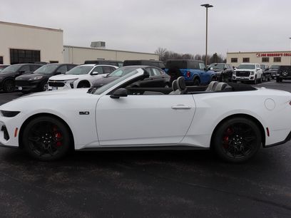 New 2026 Ford Mustang GT Premium w/ GT Performance Package