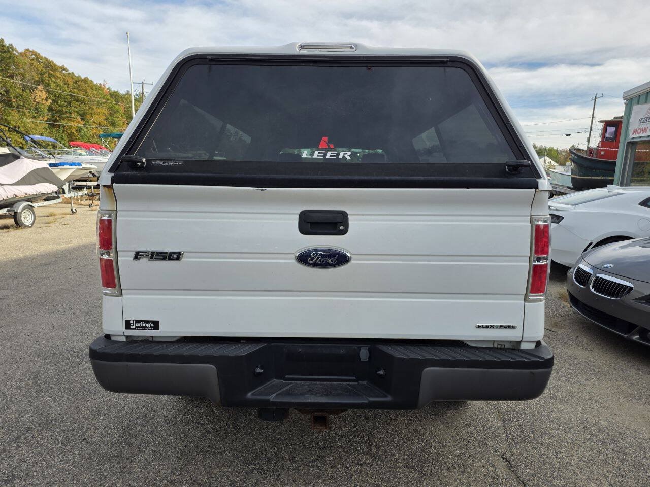 Used 2014 Ford F150 XL w/ Trailer Tow Package AWD/4WD image 14