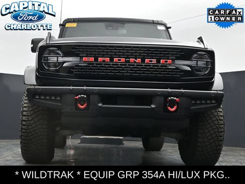 Used 2024 Ford Bronco Wildtrak AWD/4WD image 21