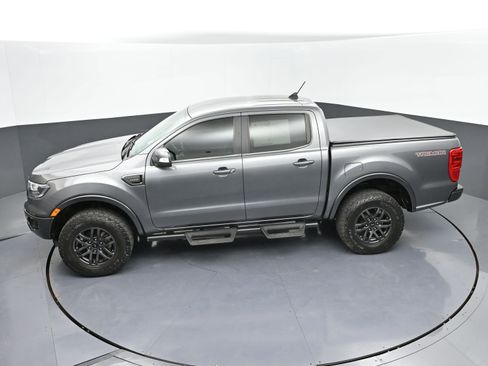 Used 2022 Ford Ranger Lariat w/ Tremor Off-Road Package image 39