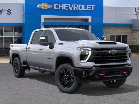 New 2026 Chevrolet Silverado 2500 LT w/ Trail Boss Package image 33