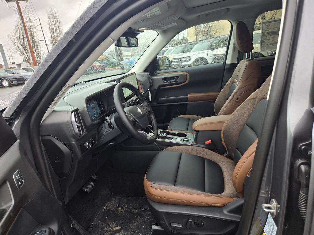 New 2026 Ford Bronco Sport Outer Banks w/ Outer Banks Tech Package+ AWD/4WD image 12