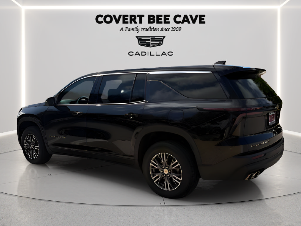 Used 2024 Chevrolet Traverse LS AWD/4WD image 7