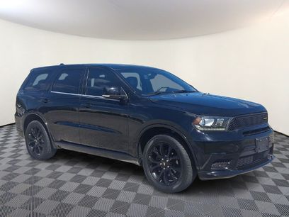 Used 2019 Dodge Durango GT