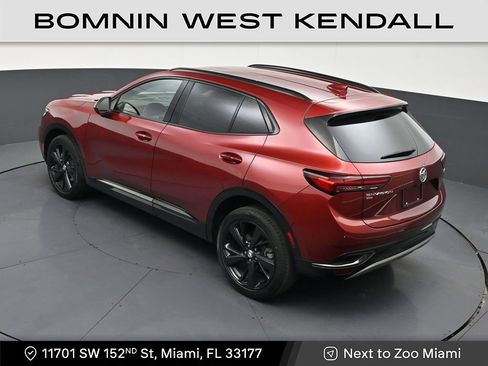 Used 2023 Buick Envision Preferred w/ Sport Touring Package image 15