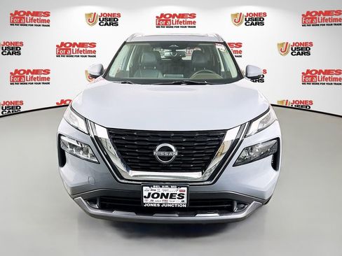 Certified 2023 Nissan Rogue SL FWD image 12