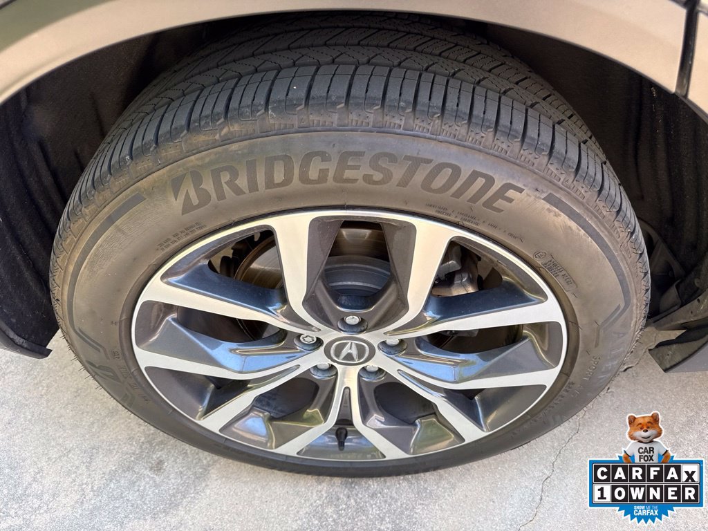 Used 2024 Acura MDX w/ Technology Package FWD image 37