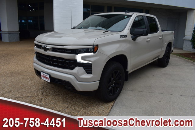 New 2026 Chevrolet Silverado 1500 RST AWD/4WD image 5