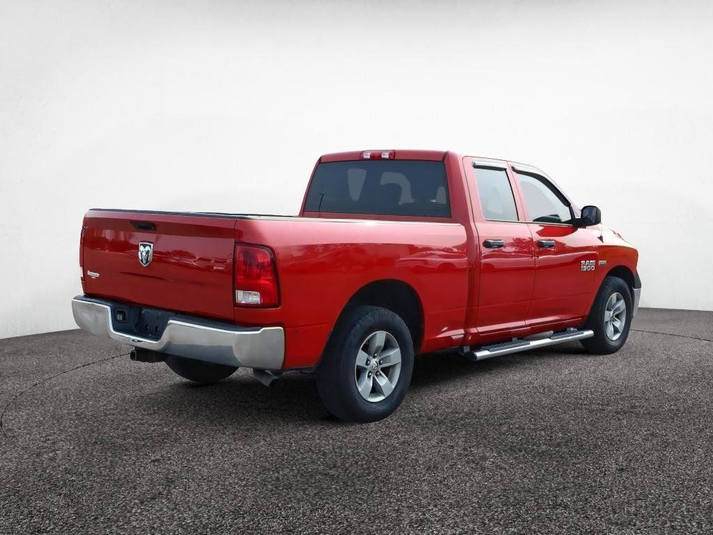 Used 2015 RAM 1500 Tradesman w/ Popular Equipment Group RWD image 8