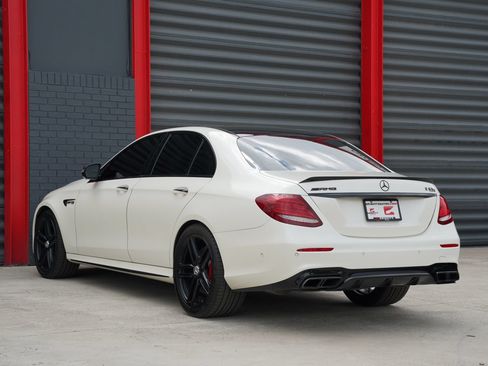 Used 2019 Mercedes-Benz E 63 AMG S image 12