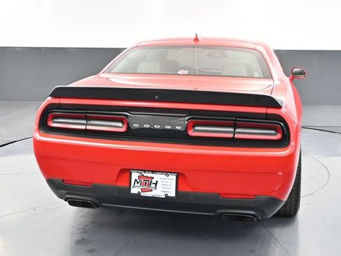 Used 2023 Dodge Challenger SRT Hellcat image 6
