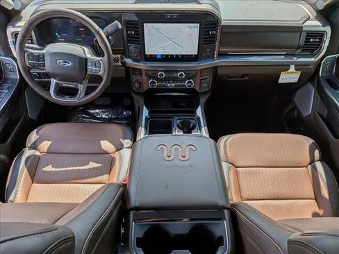 New 2026 Ford F250 King Ranch w/ Chrome Package AWD/4WD image 13