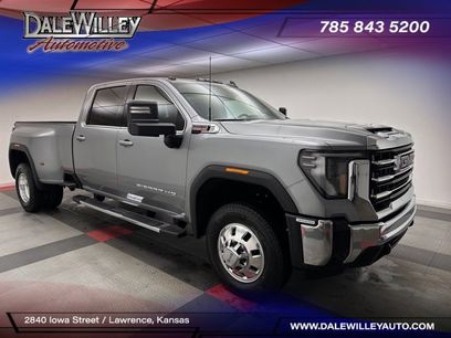 New 2026 GMC Sierra 3500 SLE w/ SLE Value Package