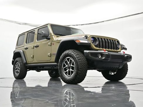 New 2026 Jeep Wrangler Unlimited Rubicon AWD/4WD image 37