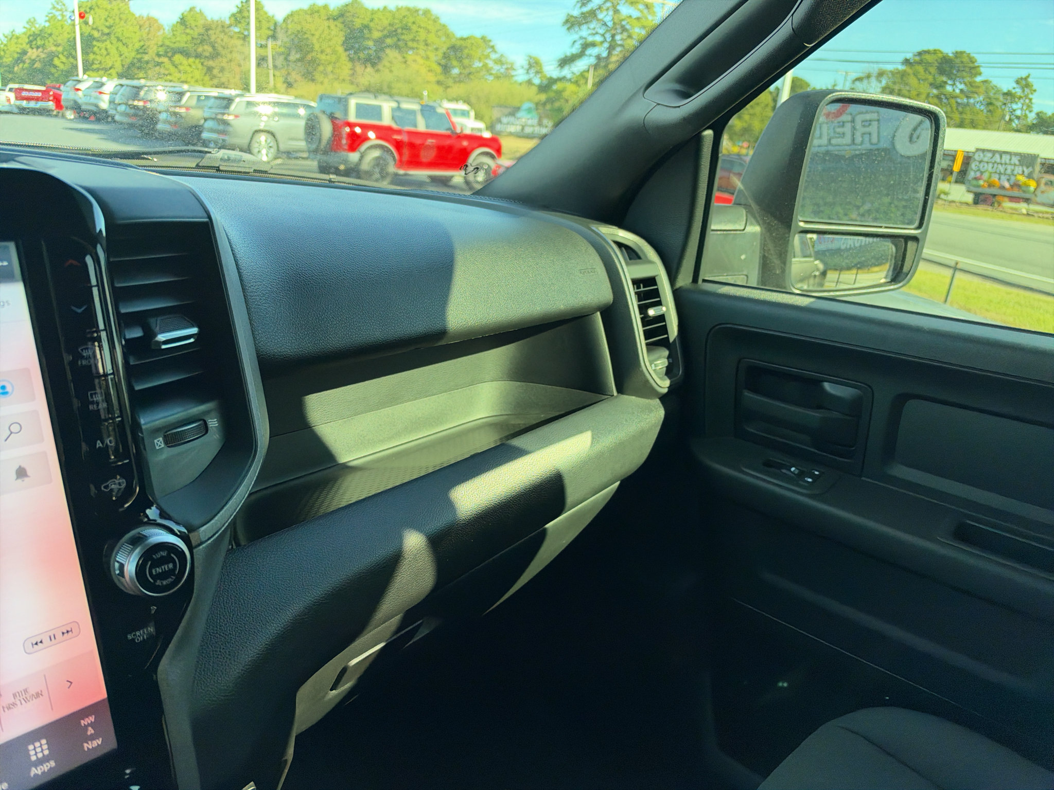 Used 2026 RAM 3500 Tradesman AWD/4WD image 24