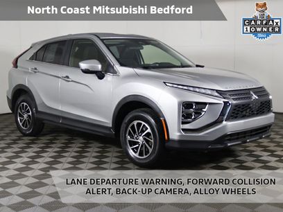 Used 2024 Mitsubishi Eclipse Cross ES