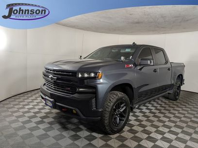 Used 2021 Chevrolet Silverado 1500 LT Trail Boss