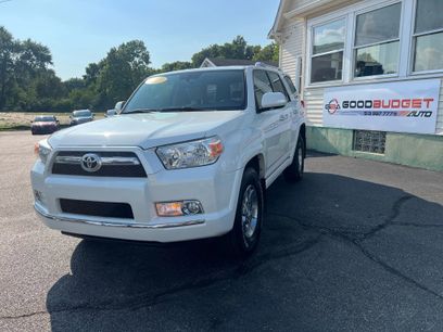 Used 2013 Toyota 4Runner SR5